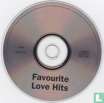 Flair Favourite Love Hits - Afbeelding 3