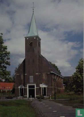 Hoogvliet , N.H.Kerk - Image 1