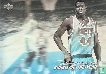 Derrick Coleman - Rookie of the Year - Image 1