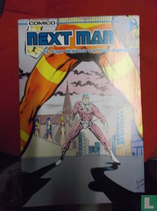 Next man 3 - Afbeelding 1