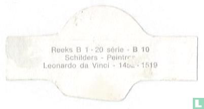 Leonardo da Vinci  1452-1519 - Afbeelding 2