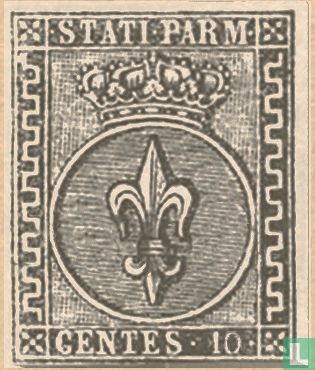 Parma - armoiries