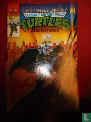 Turtles adventures 21 - Bild 1