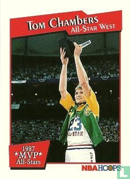 All-Star MVP - Tom Chambers - Image 1