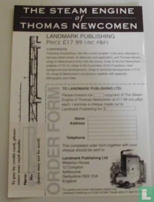 The Steam Engine of Thomas Newcomen - Image 1