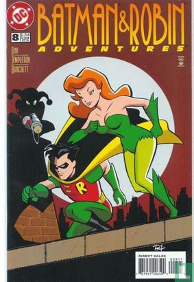 Batman & Robin adventures  - Afbeelding 1