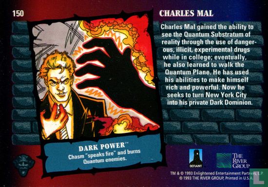 Dark Dominion #150 Chasm - Afbeelding 2