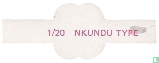 Nkundu type - Afbeelding 2