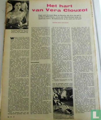 Het hart van Vera Clouzot