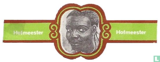 Nkundu type  - Afbeelding 1