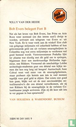Bob Evers belegert fort B - Afbeelding 2