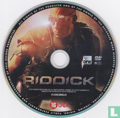 Riddick  - Image 3