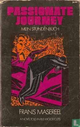 Passionate Journey - Mein Stundenbuch – A Novel Told in 165 Woodcuts - Image 1