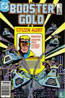 Booster Gold 14 - Image 1