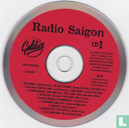 Radio Saigon CD1 - Afbeelding 3