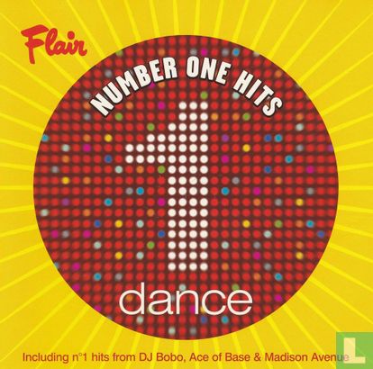 Flair Number One Hits Dance - Image 1