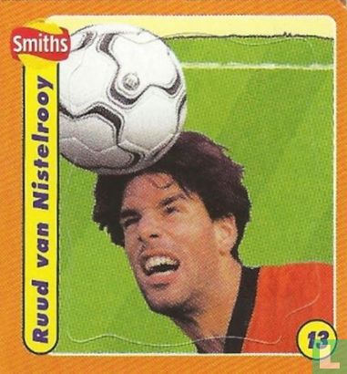 Ruud van Nistelrooy - Image 1