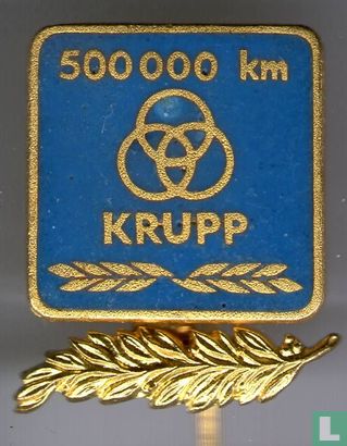 Krupp 500 000 KM