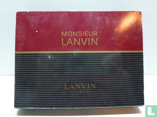 Coffret Monsieur Lanvin EdT 10ml  - Bild 1
