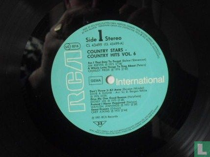 Country Stars - Country Hits Vol. 6 - Bild 3