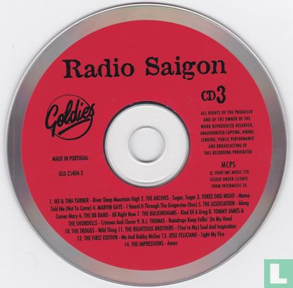 Radio Saigon CD3 - Bild 3