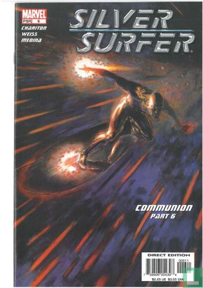 Silver Surfer 6 - Image 1