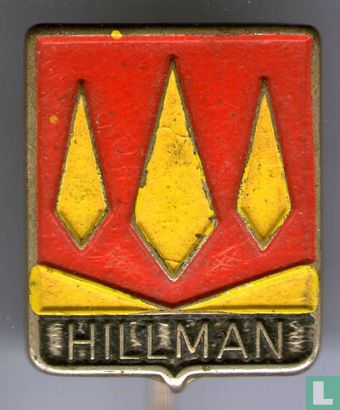 Hillman - Afbeelding 1