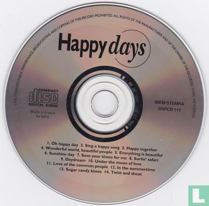 Happy Days - Afbeelding 3