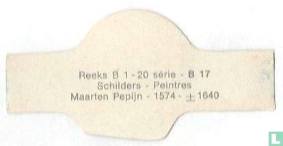 Maarten Pepijn  1574-±1640 - Image 2