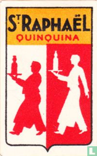 St Raphaël - Quinquina