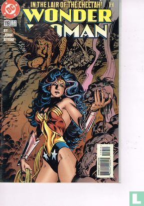 Wonder Woman 119 - Image 1