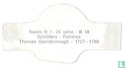 Thomas Gainsborough  1727-1788 - Afbeelding 2