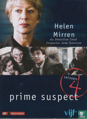Prime Suspect 4 - Image 1
