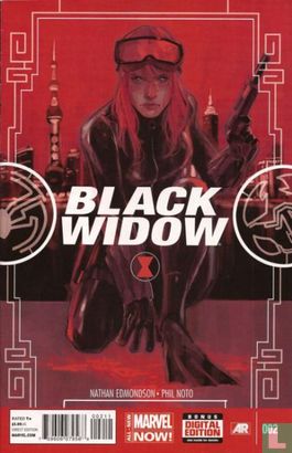 Black Widow - Bild 1