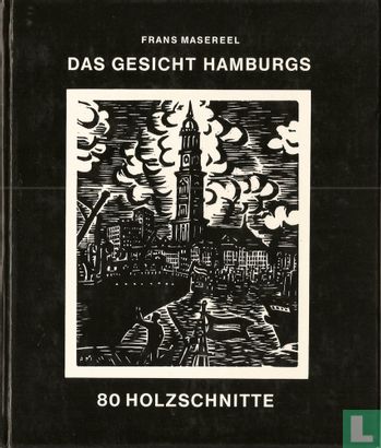 Das Gesicht Hamburgs - 80 Holzschnitte - Image 1