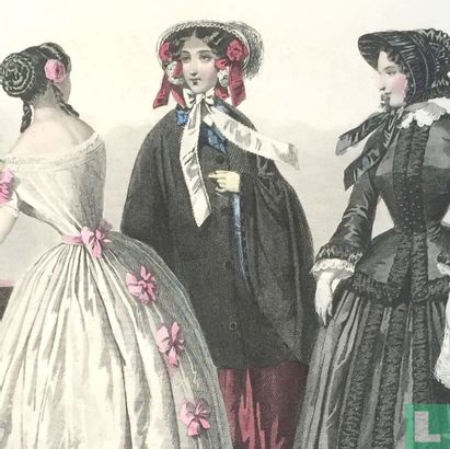 Trois femmes, Décembre 1851 - 314 - Afbeelding 3