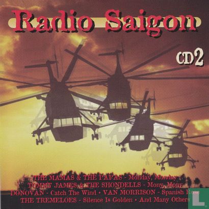 Radio Saigon CD2 - Afbeelding 1