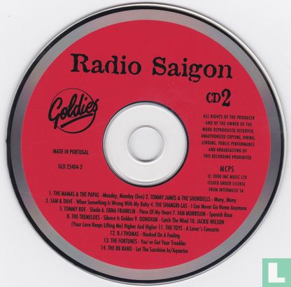 Radio Saigon CD2 - Afbeelding 3
