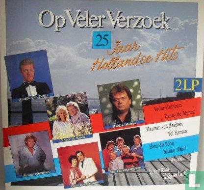 Op veler verzoek 25 jaar hollandse hits - Image 1