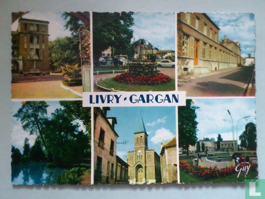 Livry-Gargan
