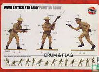 WWII British Eight Army - Afbeelding 2
