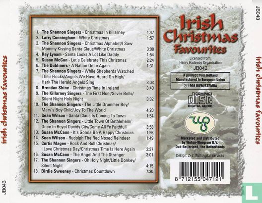 Irish Christmas Favourites - Afbeelding 2