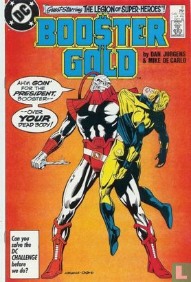 Booster Gold 9 - Afbeelding 1
