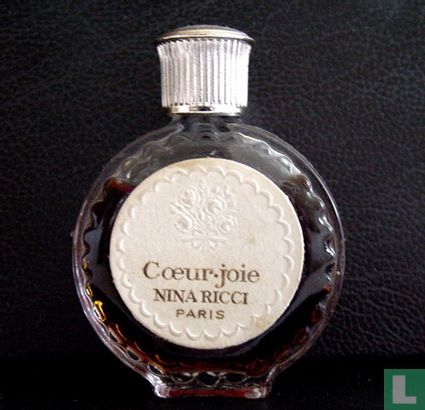 Coeur Joie P 6ml with label