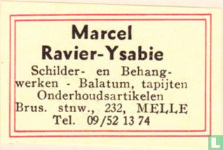 Marcel Ravier-Ysabie