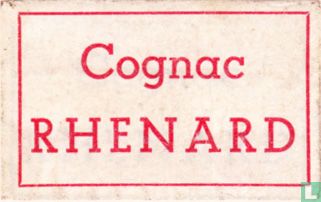 Cognac Rhenard