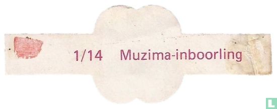 Muzima-inboorling  - Image 2
