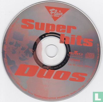 Flair Super Hits 3 Best Of Duos - Afbeelding 3