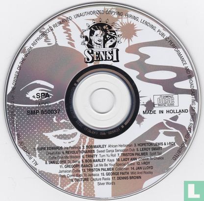 Sensi's Sex, Weed & Reggae 10 Year Anniversary - Afbeelding 3