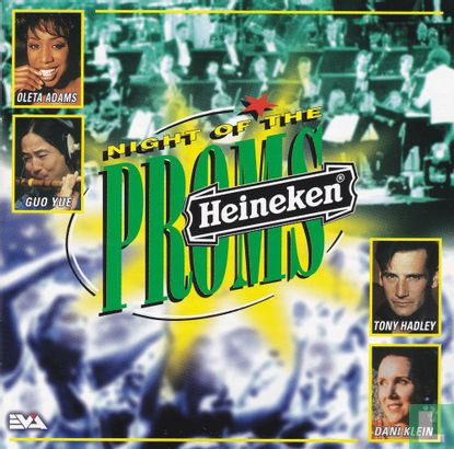 Heineken Night Of The Proms 1996 - Afbeelding 1